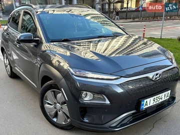 Авто Hyundai Kona Electric 2020 № 8676648