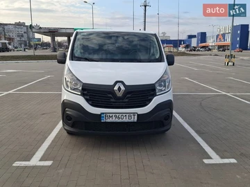 Авто Renault Trafic 2019 № 8676650