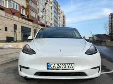 Авто Tesla Model Y 2020 № 8676653