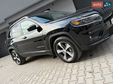 Авто Jeep Cherokee 2018 № 8676656