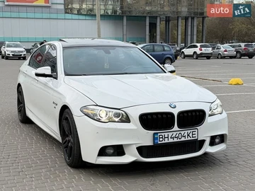 Авто BMW 5 Series 2014 № 8676658