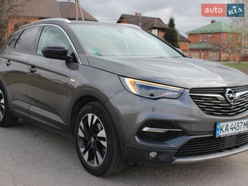 Авто Opel Grandland X 2019 № 8676663