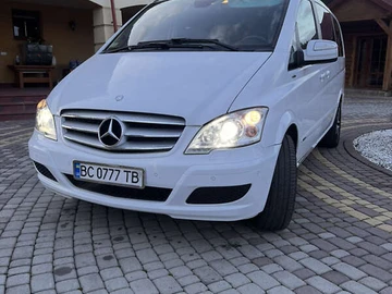 Авто Mercedes Viano 2013 № 8676664