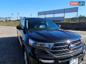 Авто Ford Explorer 2020 № 8676667