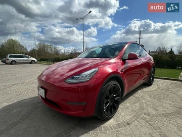 Авто Tesla Model Y 2022 № 8676669
