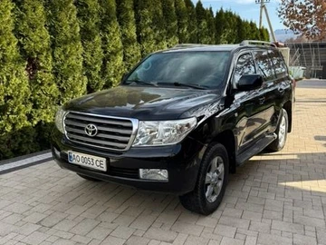 Авто Toyota Land Cruiser 2008 № 8676670