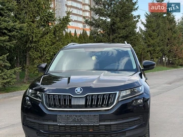 Авто Skoda Kodiaq 2017 № 8676671