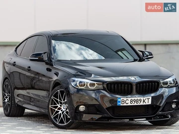 Авто BMW 3 Series 2016 № 8676675