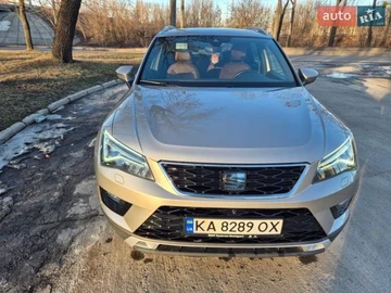 Авто SEAT Ateca 2017 № 8676676
