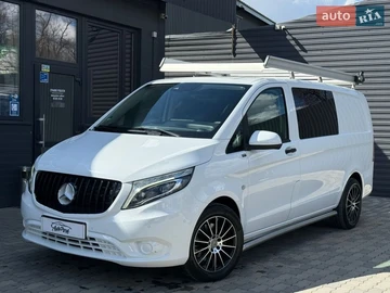 Авто Mercedes Vito 2016 № 8676677