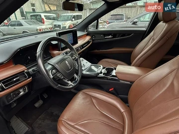 Авто Lincoln Nautilus 2021 № 8676678