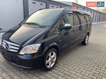 Авто Mercedes Viano 2011 № 8676679