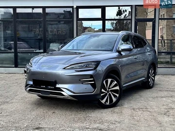 Авто BYD Song Plus 2023 № 8676680