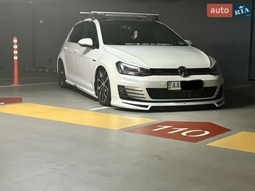 Авто Volkswagen Golf Gti 2014 № 8676681