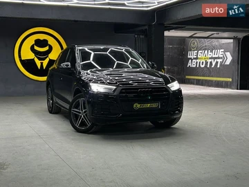 Авто Audi Q5 2019 № 8676682