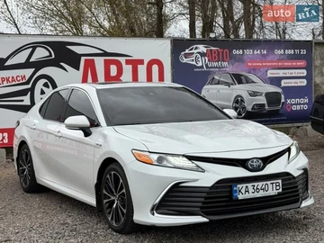 Авто Toyota Camry 2021 № 8676683