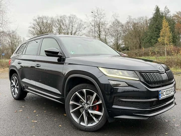 Авто Skoda Kodiaq 2019 № 8676687