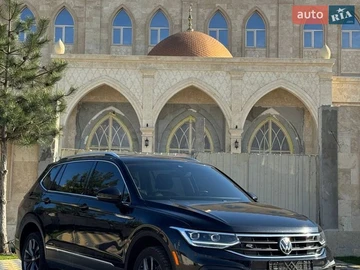 Авто Volkswagen Tiguan 2022 № 8676688