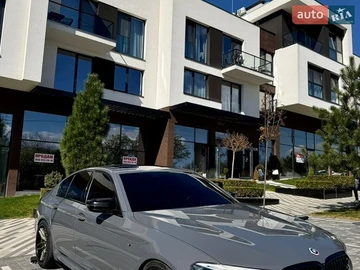 Авто BMW 5 Series 2017 № 8676689
