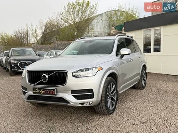 Авто Volvo Xc90 2017 № 8676692