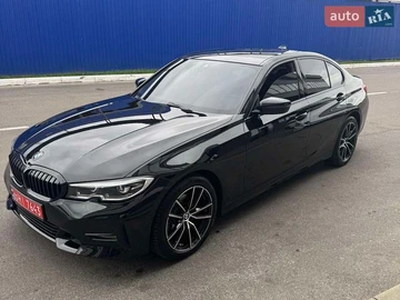 Авто BMW 3 Series 2019 № 8676693