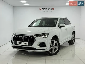 Авто Audi Q3 2021 № 8676694