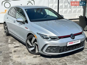 Авто Volkswagen Golf Gti 2023 № 8676695