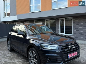Авто Audi Q5 2019 № 8676698