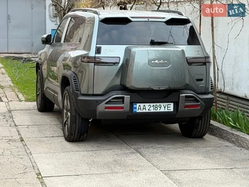 Авто BYD Leopard 3 2025 № 8676699