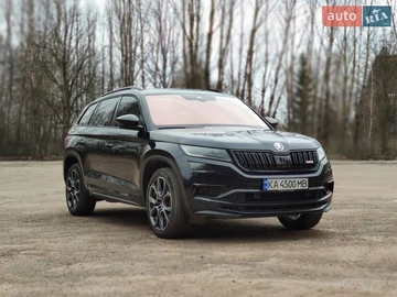 Авто Skoda Kodiaq 2020 № 8676702
