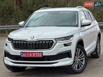Авто Skoda Kodiaq 2022 № 8676708
