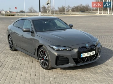 Авто BMW I4 2024 № 8676712