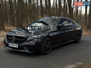 Авто Mercedes C-Class 2018 № 8676715