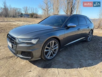 Авто Audi S6 2019 № 8676720