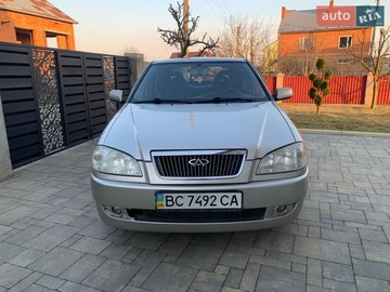 Авто Chery Amulet 2008 № 8676721