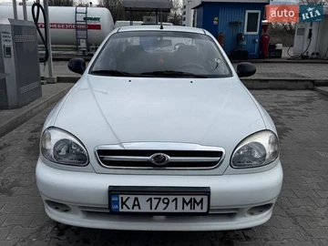 Авто ЗАЗ Sens 2011 № 8676722