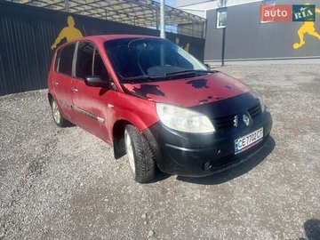 Авто Renault Grand Scenic 2004 № 8676726