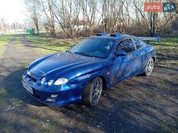 Авто Hyundai Coupe 2000 № 8676728