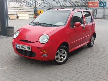 Авто Chery Qq 2010 № 8676730