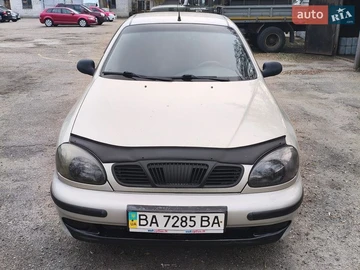 Авто Daewoo Lanos 2003 № 8676733