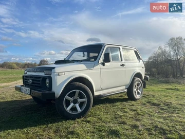 Авто ВАЗ 21214 4X4 2006 № 8676734