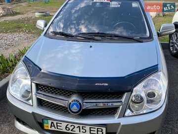 Авто Geely Mk 2011 № 8676735