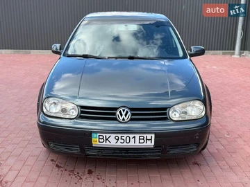 Авто Volkswagen Golf 1999 № 8676737