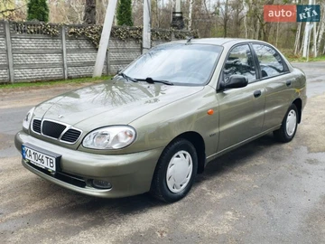 Авто Daewoo Sens 2004 № 8676739
