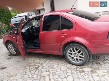 Авто Volkswagen Bora 2004 № 8676740