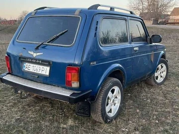 Авто ВАЗ 21214 4X4 2011 № 8676742