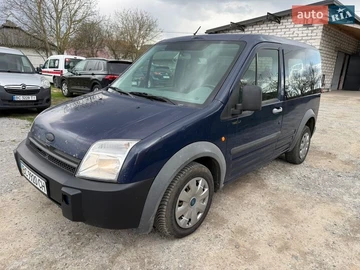 Авто Ford Transit Connect 2005 № 8676743