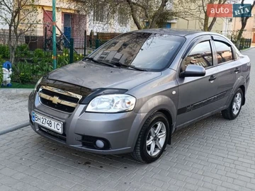 Авто Chevrolet Aveo 2007 № 8676745
