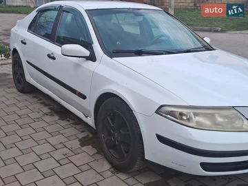 Авто Renault Laguna 2005 № 8676746