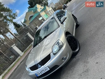 Авто Mitsubishi Galant 2007 № 8676748